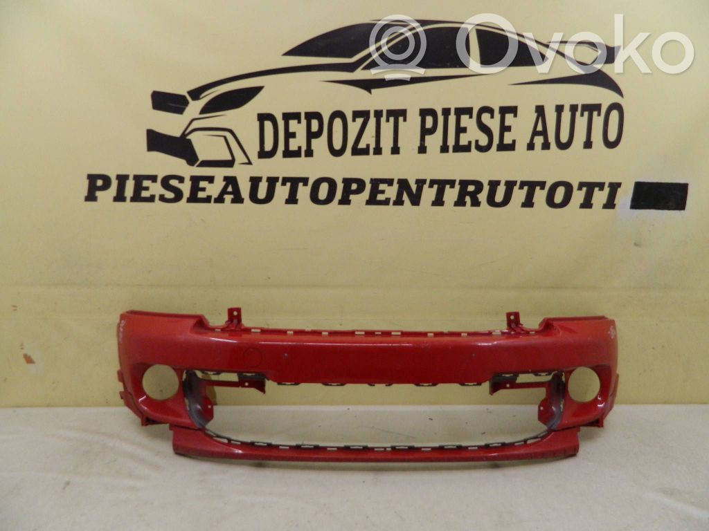 Mini One - Cooper Coupe R56 Front bumper 