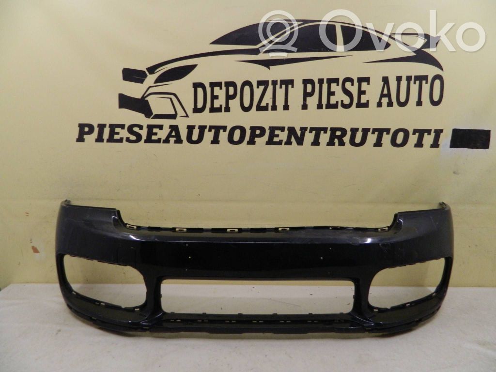 Mini One - Cooper Coupe R56 Front bumper 