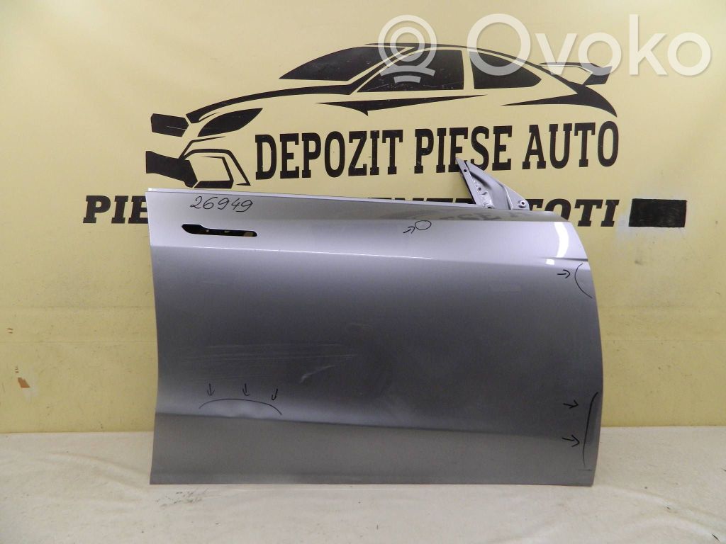 Tesla Model Y Дверь 