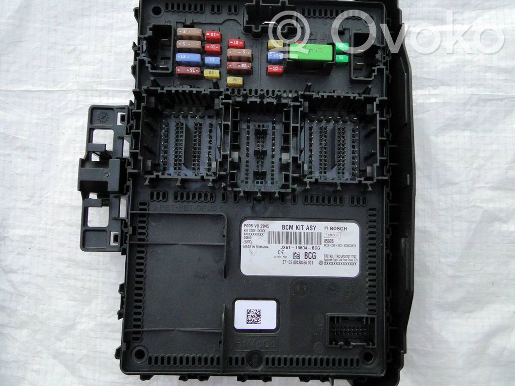 Ford Focus Fuse module 