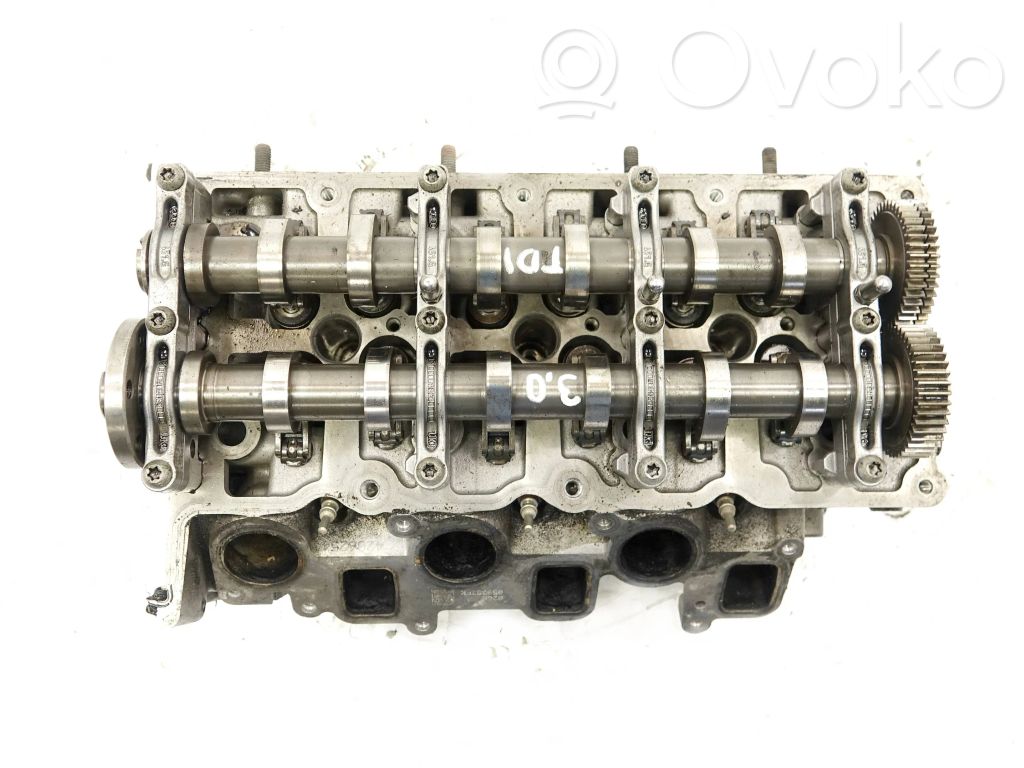 Audi Q7 4L Engine head 
