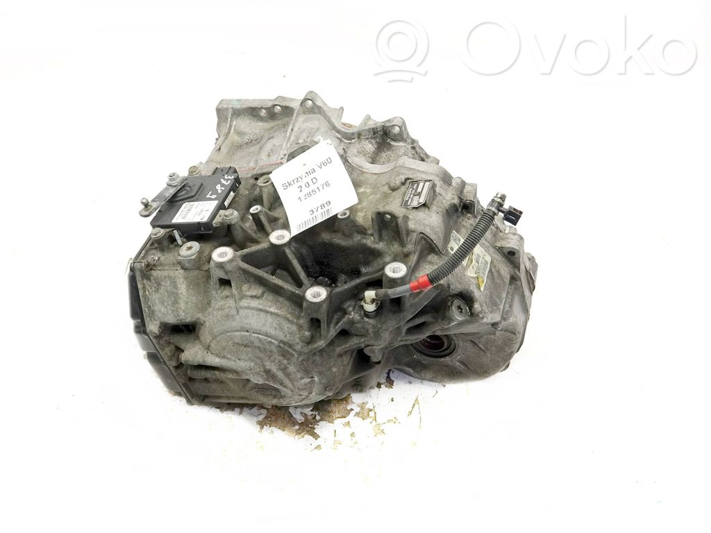 Volvo XC60 Automatic gearbox 