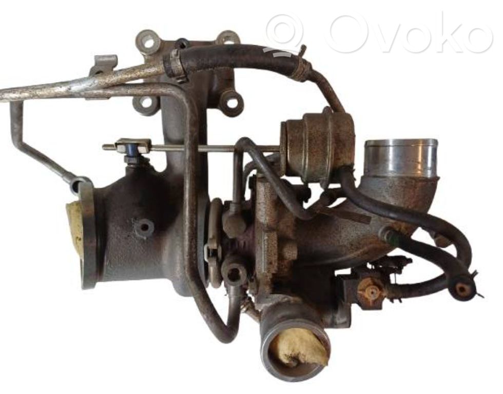 Turbo   CJ5E6K682CH,50018287