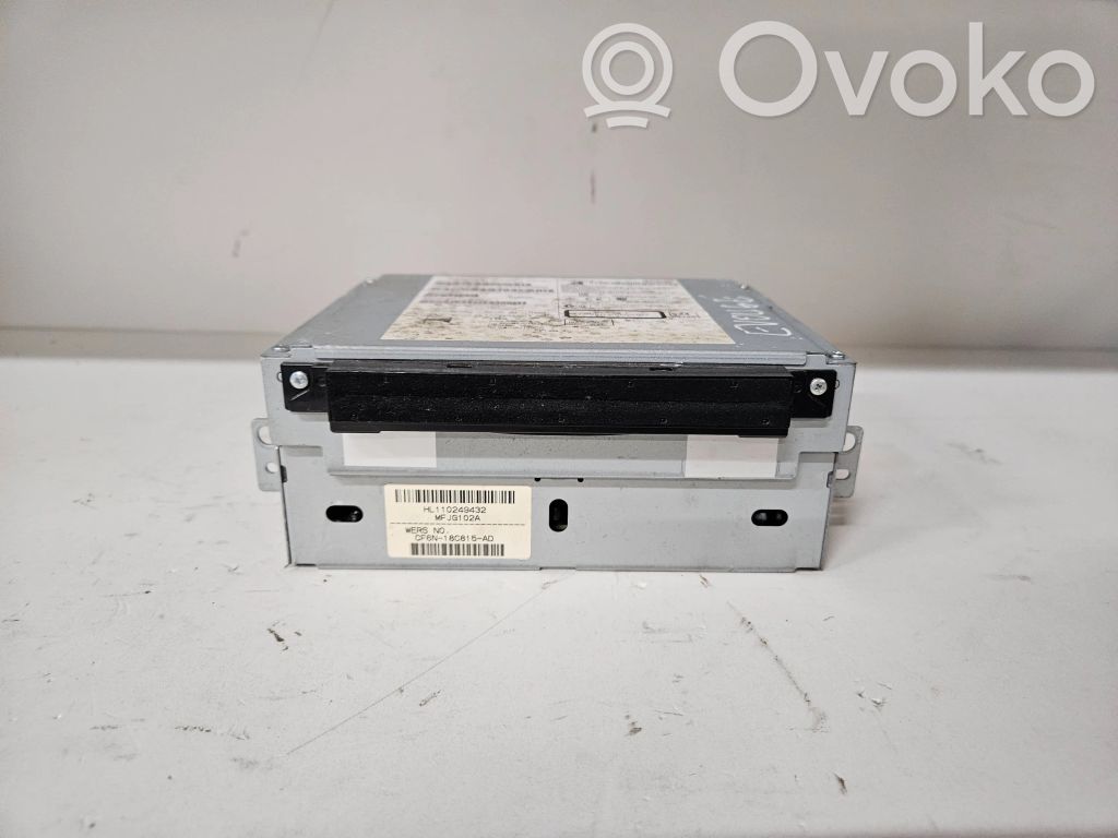 Land Rover Range Rover Evoque L538 Unità principale autoradio/CD/DVD/GPS 