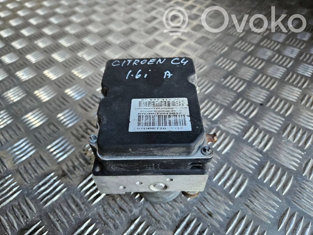 ABS Pump   9663241380,87DBE72013032,87DBE7202