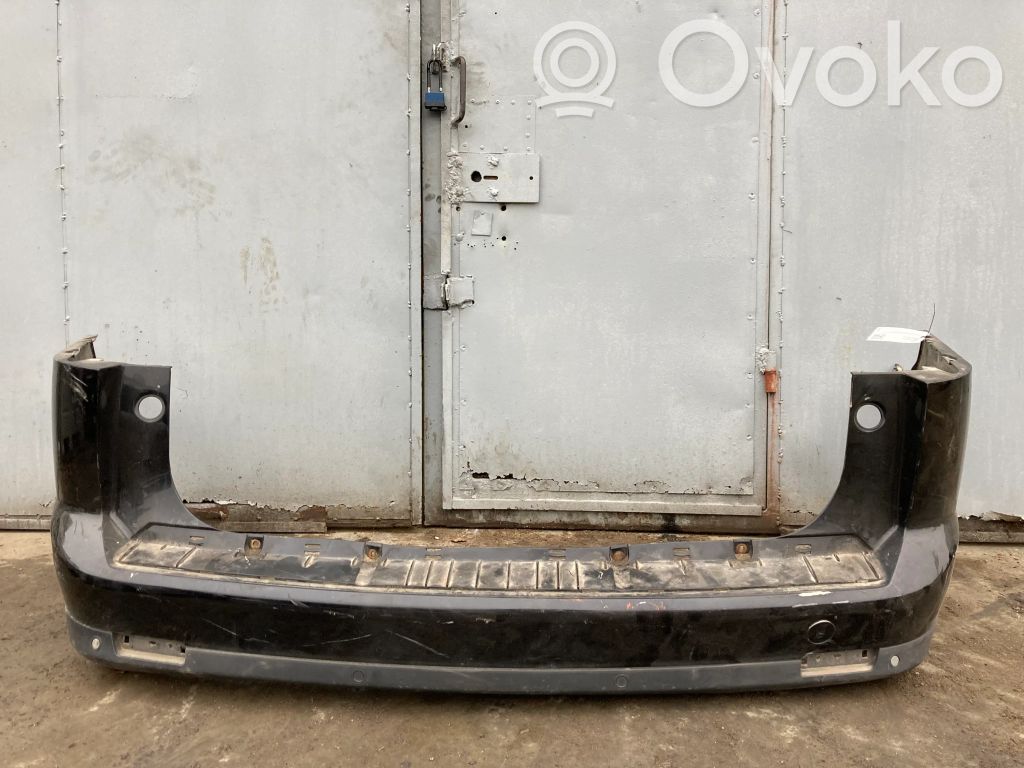 Opel Vectra C Zderzak tylny 
