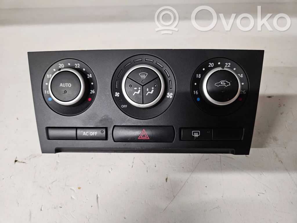 Saab 9-3 Ver2 Air conditioning/heating control unit 