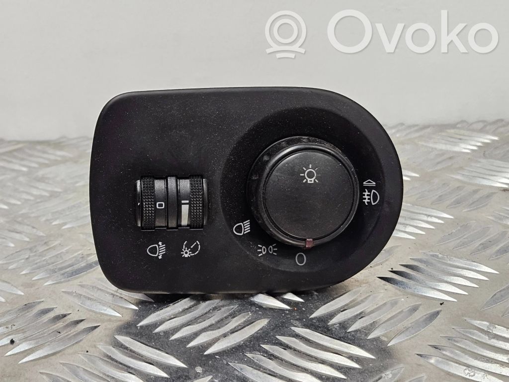 Seat Leon (1P) Light switch 