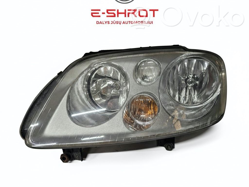 Volkswagen Touran I Lampa przednia 