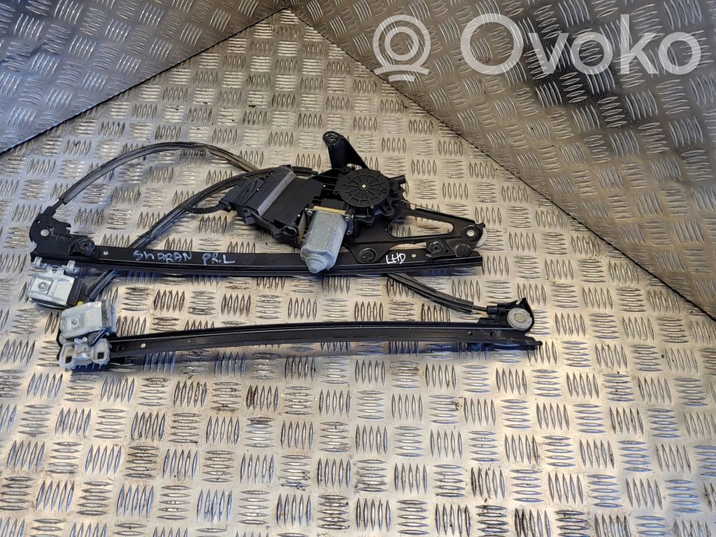 Volkswagen Sharan Elektryczny podnośnik szyby drzwi bocznych / przesuwnych 