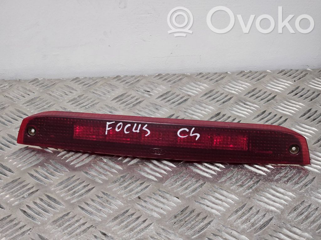 Ford Focus Third/center stoplight 