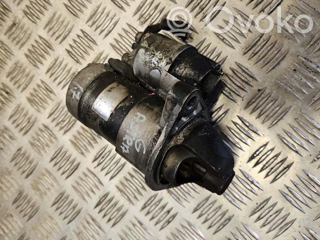Starter motor