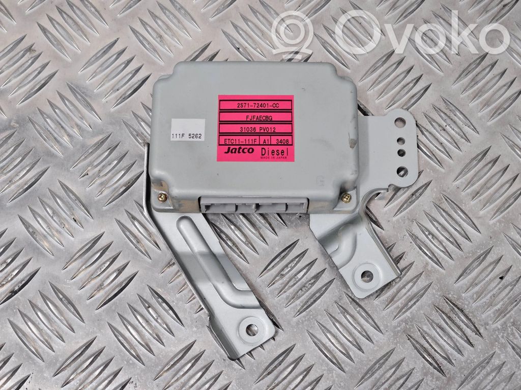Gearbox control unit/module   2S7172401CC,ETC11111F,31036PV012,111F5262
