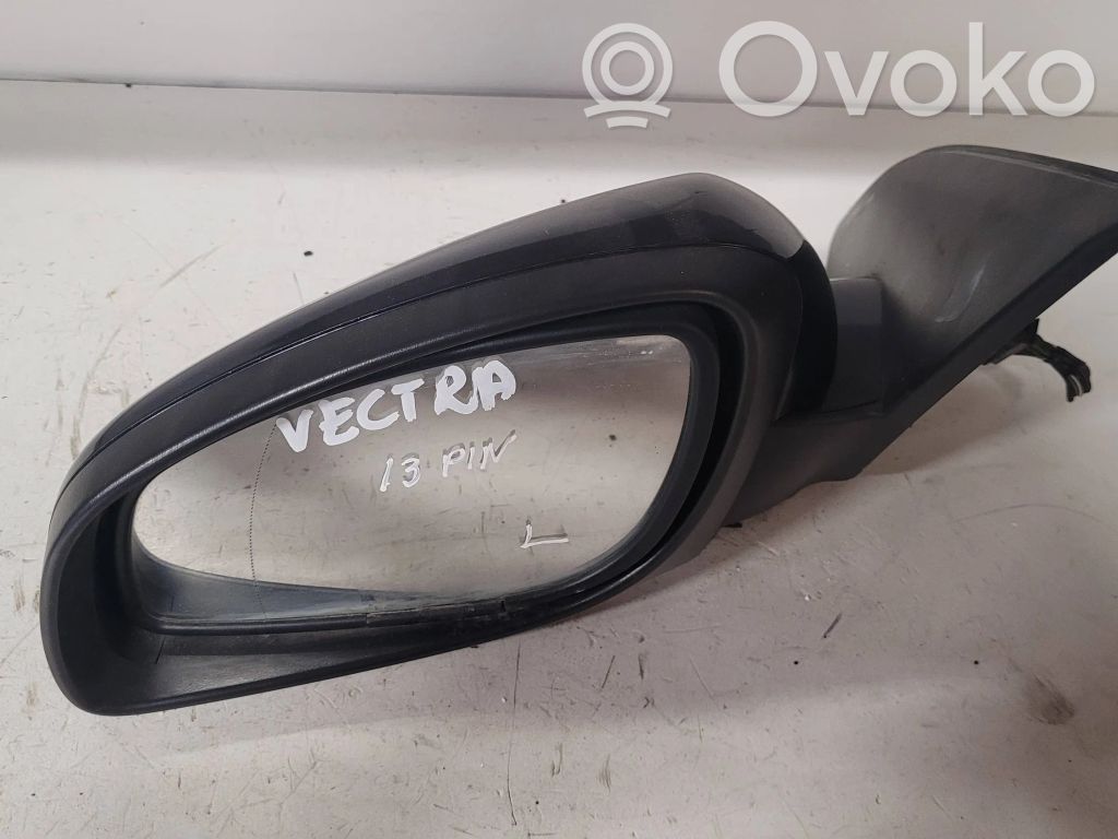 Opel Vectra C Elektryczne lusterko boczne drzwi przednich 