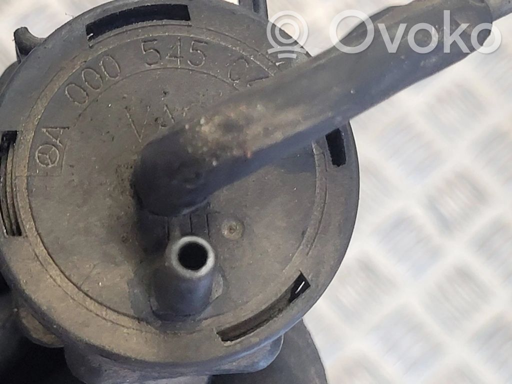 Solenoidinis vožtuvas   A0005450427