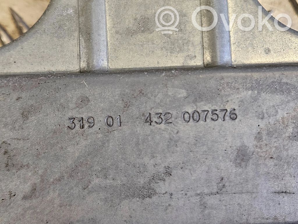 Toyota Yaris Engine control unit/module 