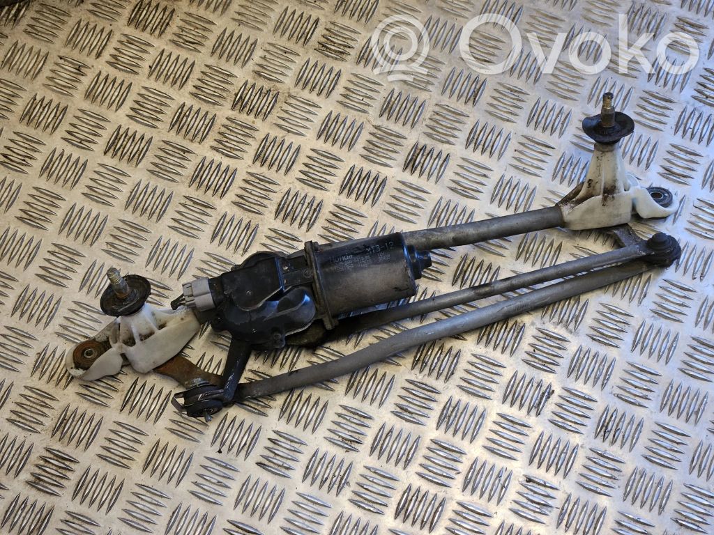 Mechanizm i silniczek wycieraczek szyby przedniej / czołowej   76505SAAG010M4,1155619A,30403