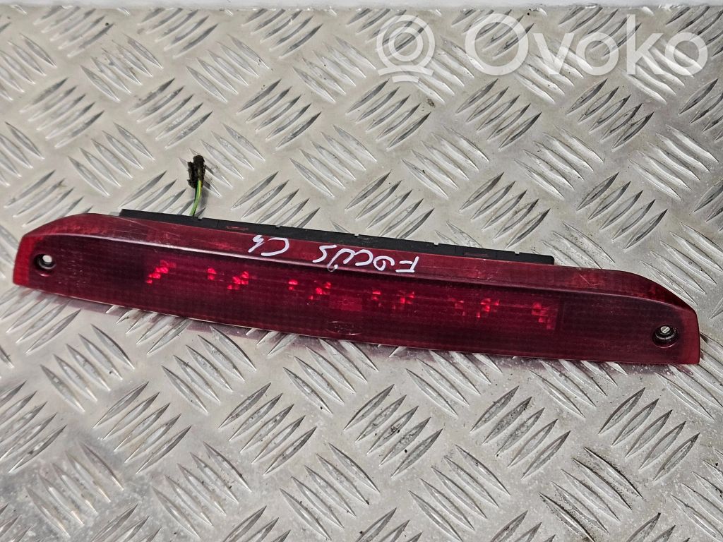 Ford Focus Third/center stoplight 