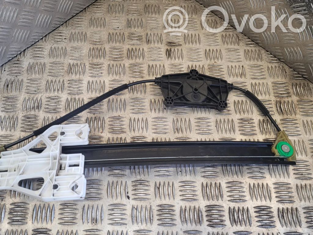 Audi Q5 SQ5 8R Elektryczny podnośnik szyby drzwi tylnych 