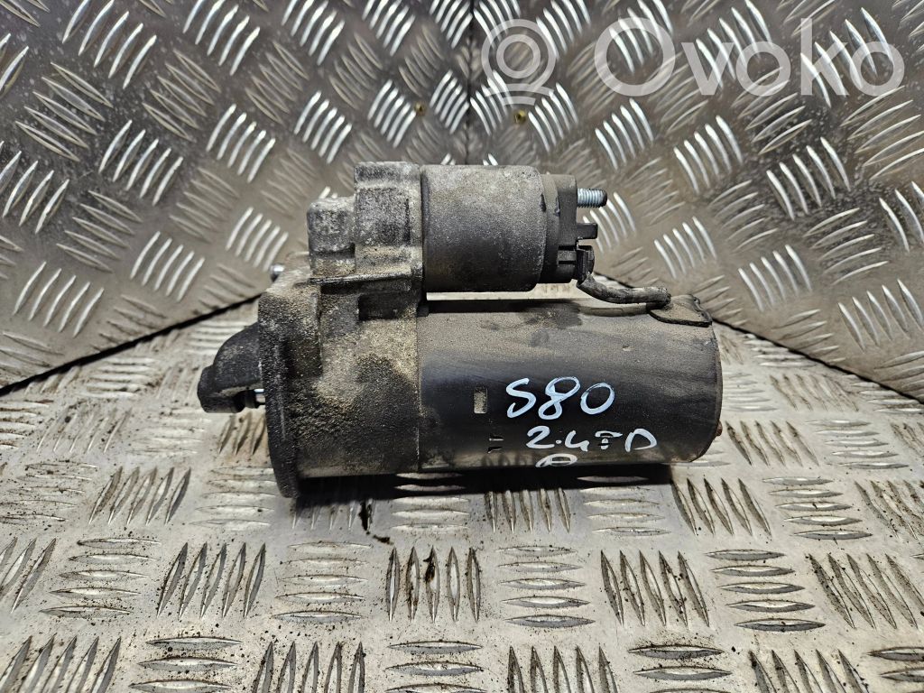 Volvo S80 Motor de arranque 