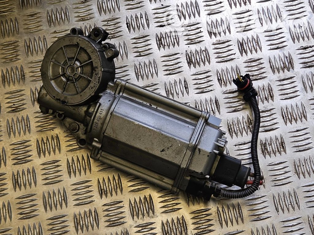 Volkswagen Caddy Steering rack 