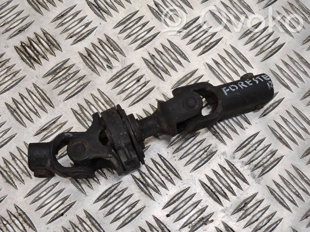 Steering column universal joint