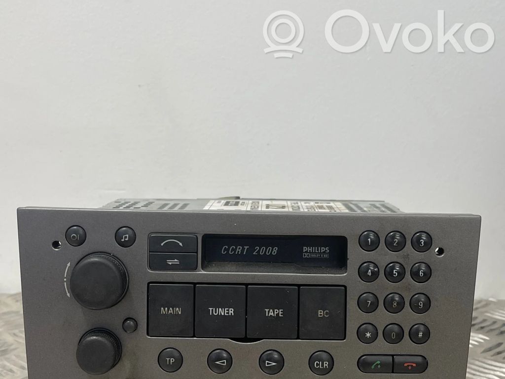 Opel Vectra C Panel / Radioodtwarzacz CD/DVD/GPS 