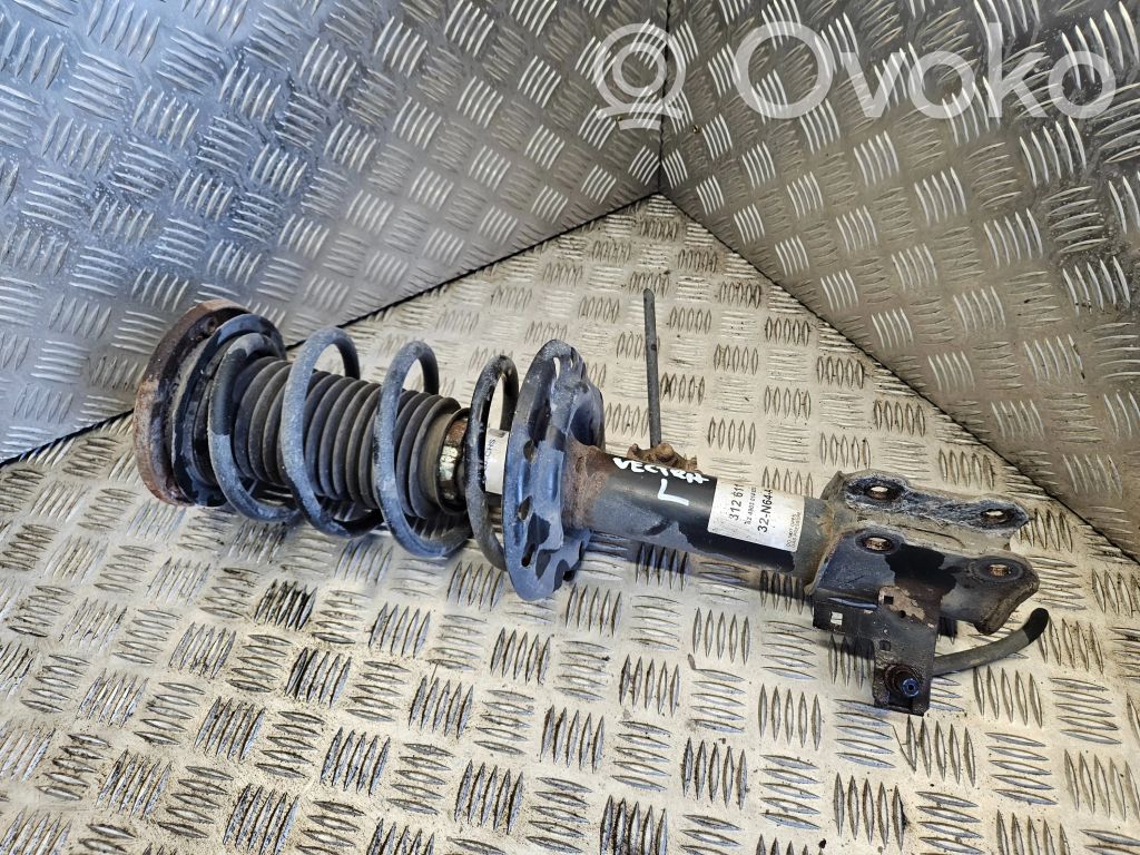 Opel Vectra C Amortyzator osi przedniej ze sprężyną 