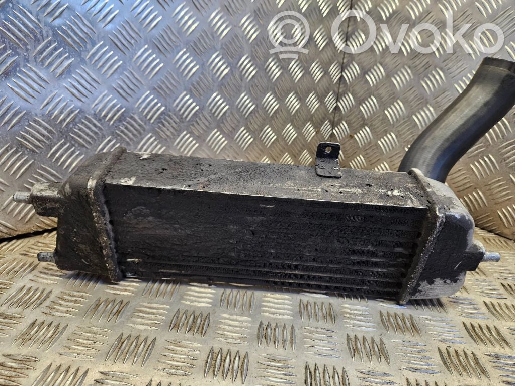 Hyundai i30 Intercooler radiator 