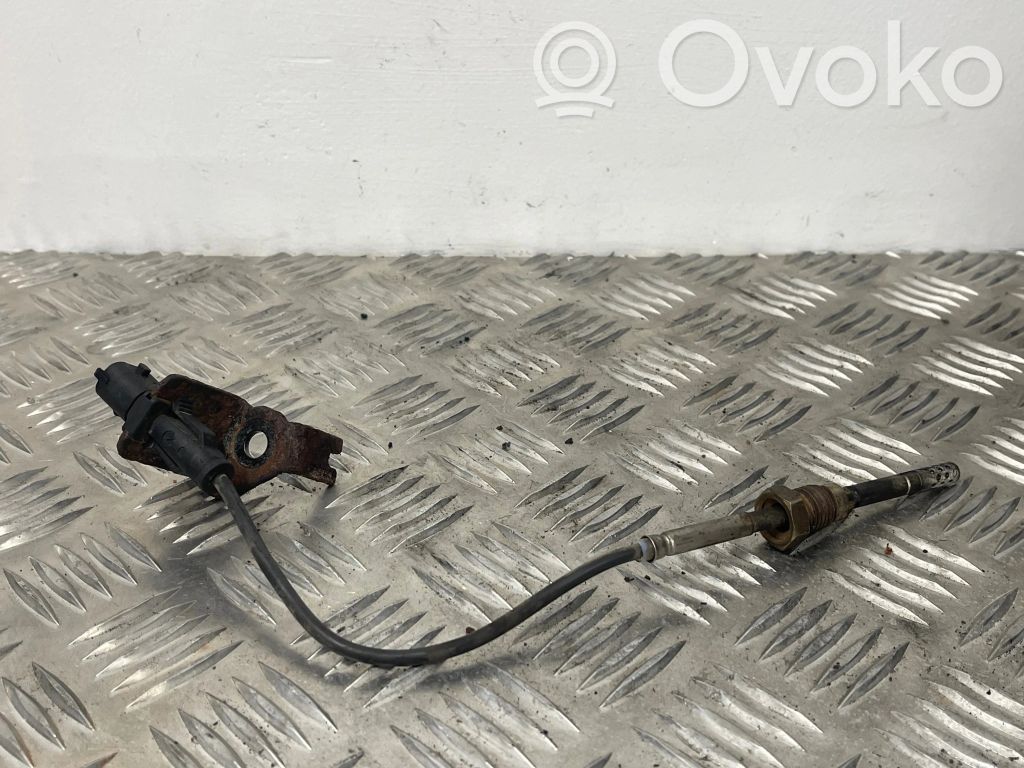 Opel Corsa D Exhaust gas temperature sensor 
