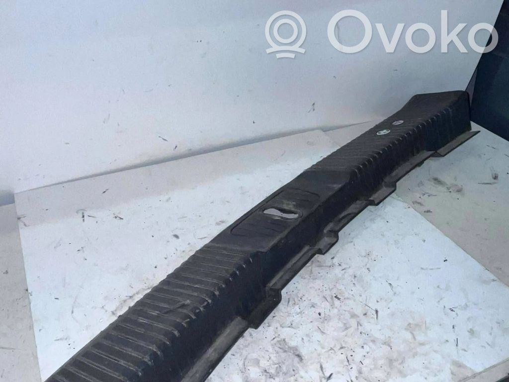 Opel Antara Protector del borde del maletero/compartimento de carga 