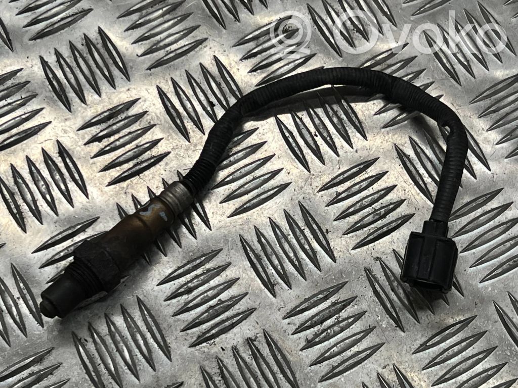 Lambda probe sensor