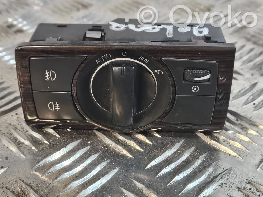 Opel Antara Light switch 