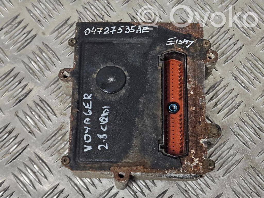 Chrysler Voyager Gearbox control unit/module 