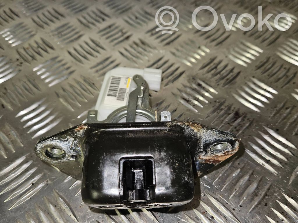 Honda Civic Tailgate/trunk/boot lock/catch/latch 