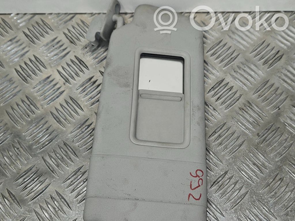 Audi A4 S4 B7 8E 8H Visera parasol 