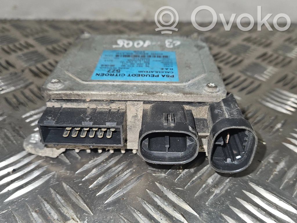 Citroen C3 Power steering control unit/module 