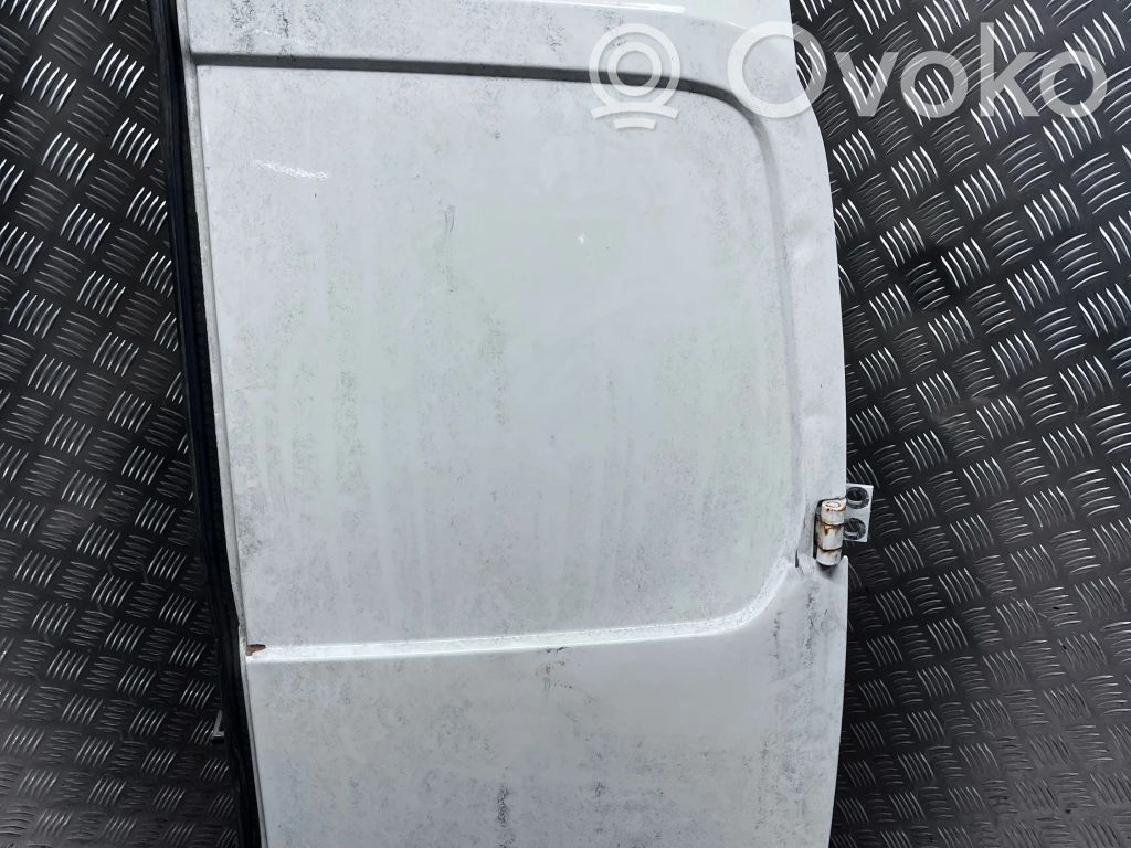 Rear door