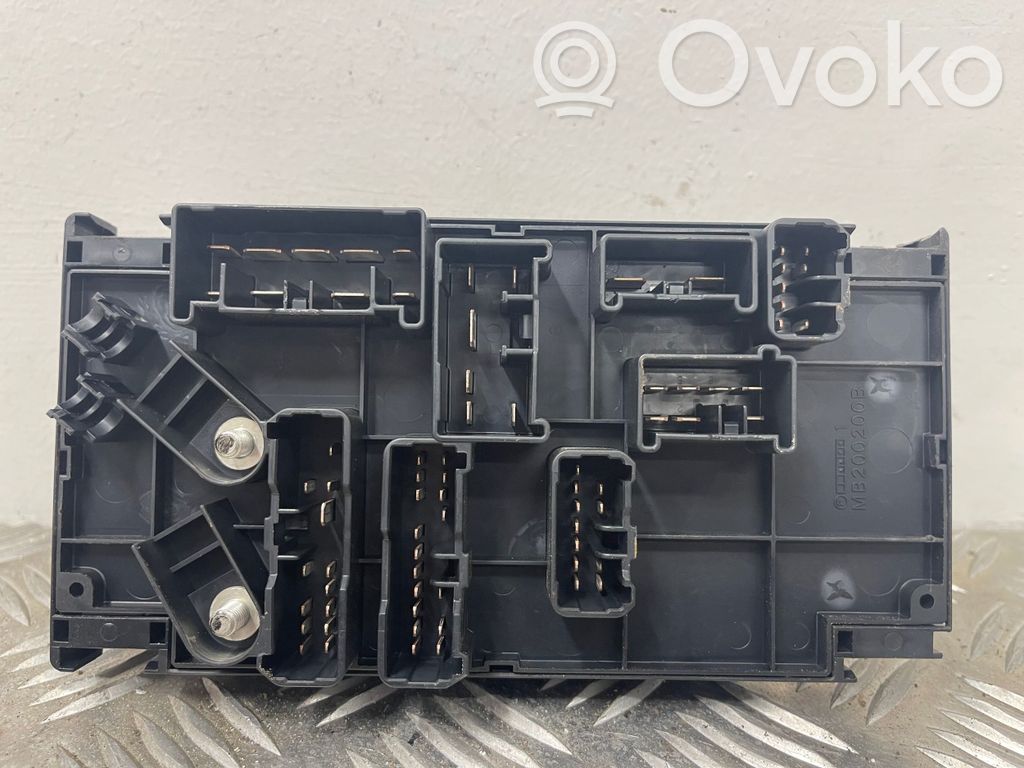 Subaru Forester SH Fuse module 