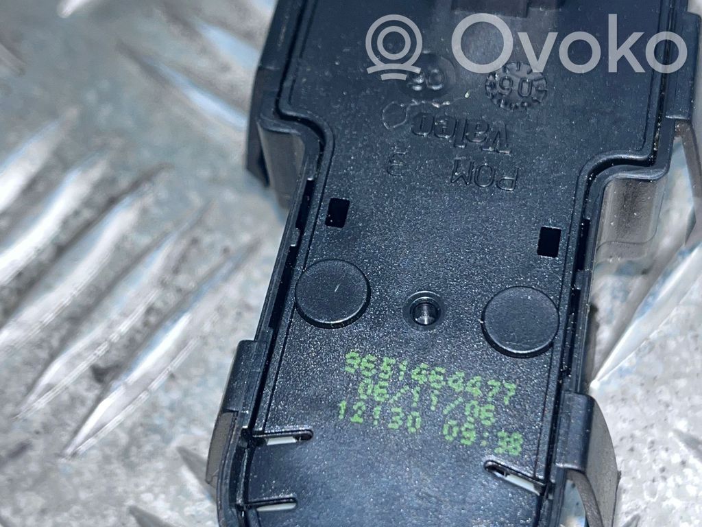 Citroen C4 I Electric window control switch 