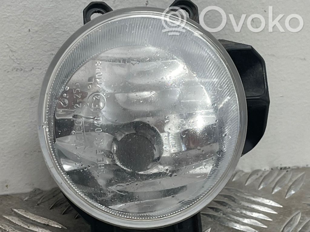 Toyota Yaris Nebelscheinwerfer vorne 