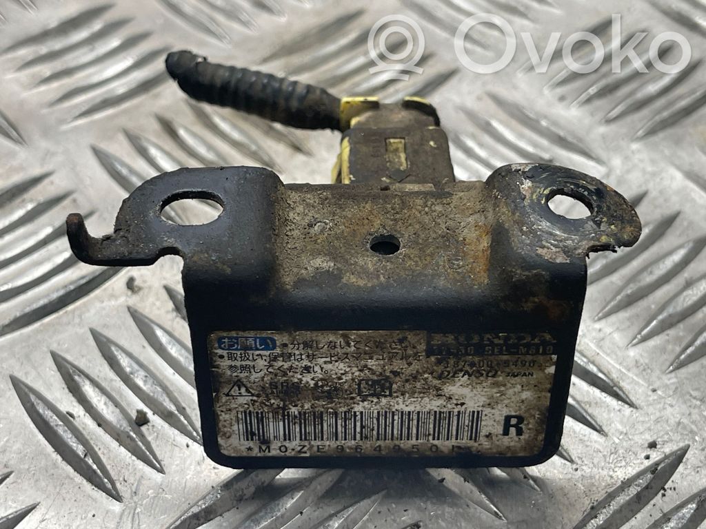 Honda Jazz Airbagsensor Crashsensor Drucksensor 