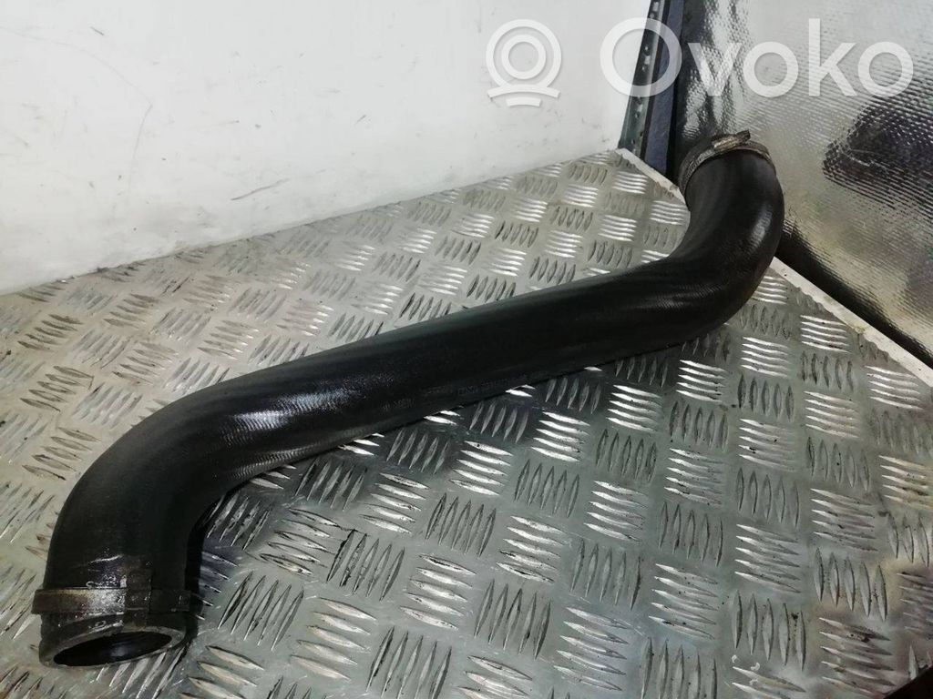 Ford Mondeo MK IV Intercooler hose/pipe 