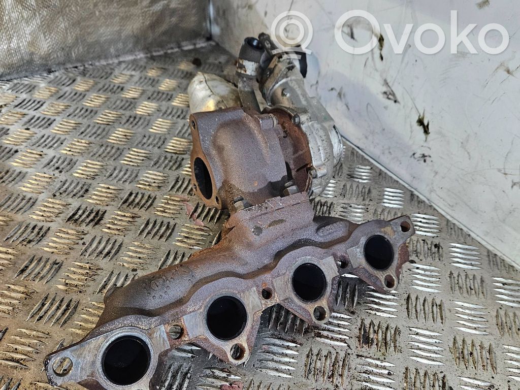 Opel Meriva B Turbo 