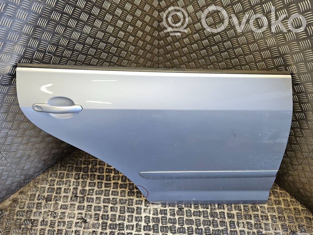 Volkswagen Golf Plus Puerta trasera 