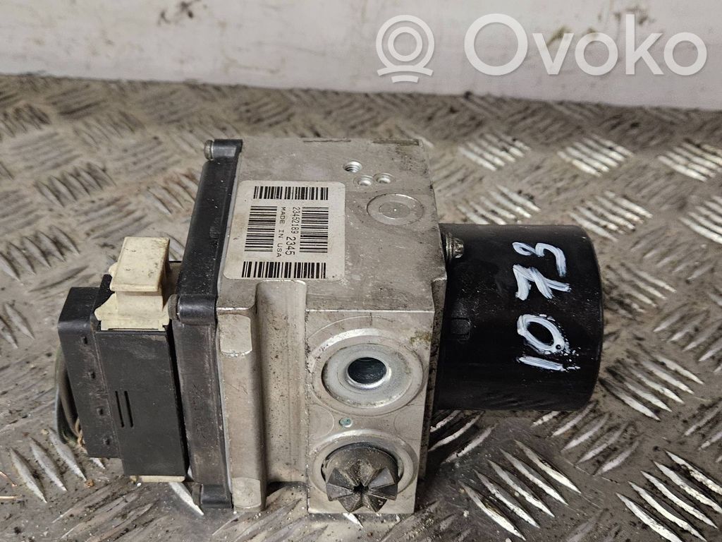 Peugeot 407 ABS Pump 