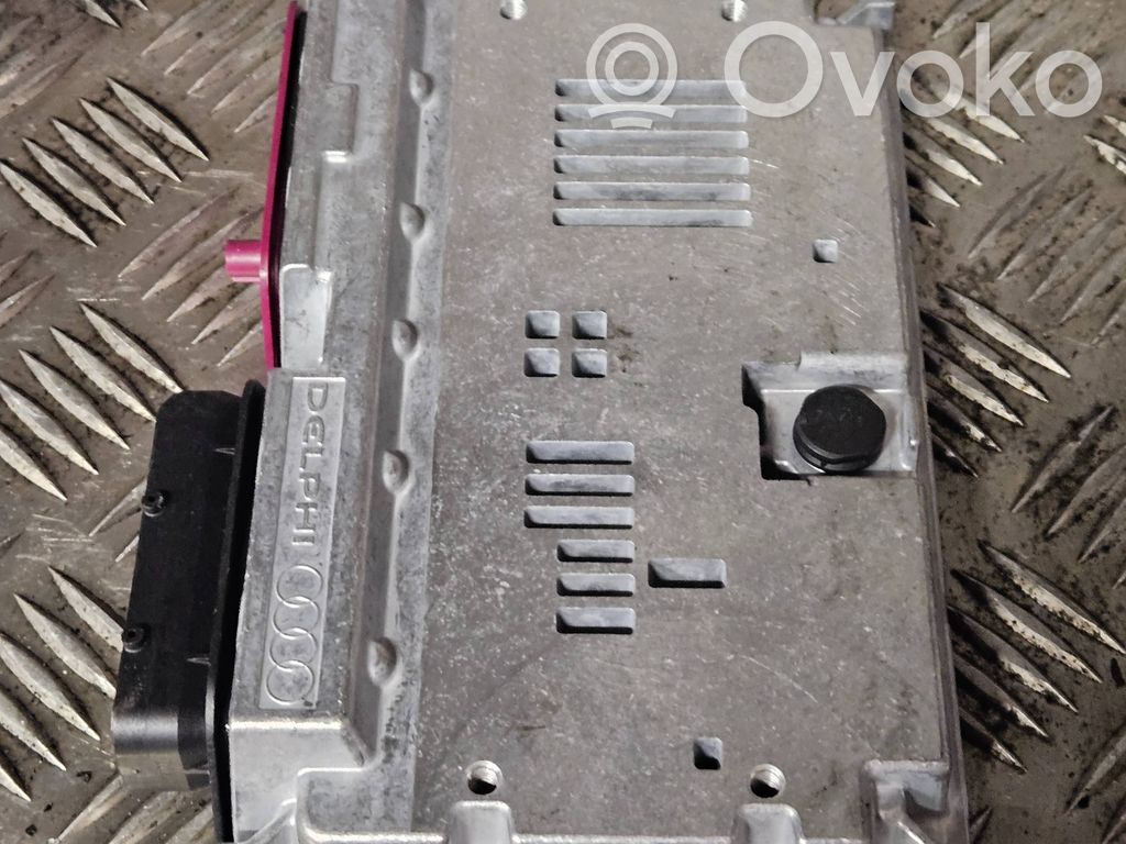 Audi A6 S6 C8 4K Camera control unit module 
