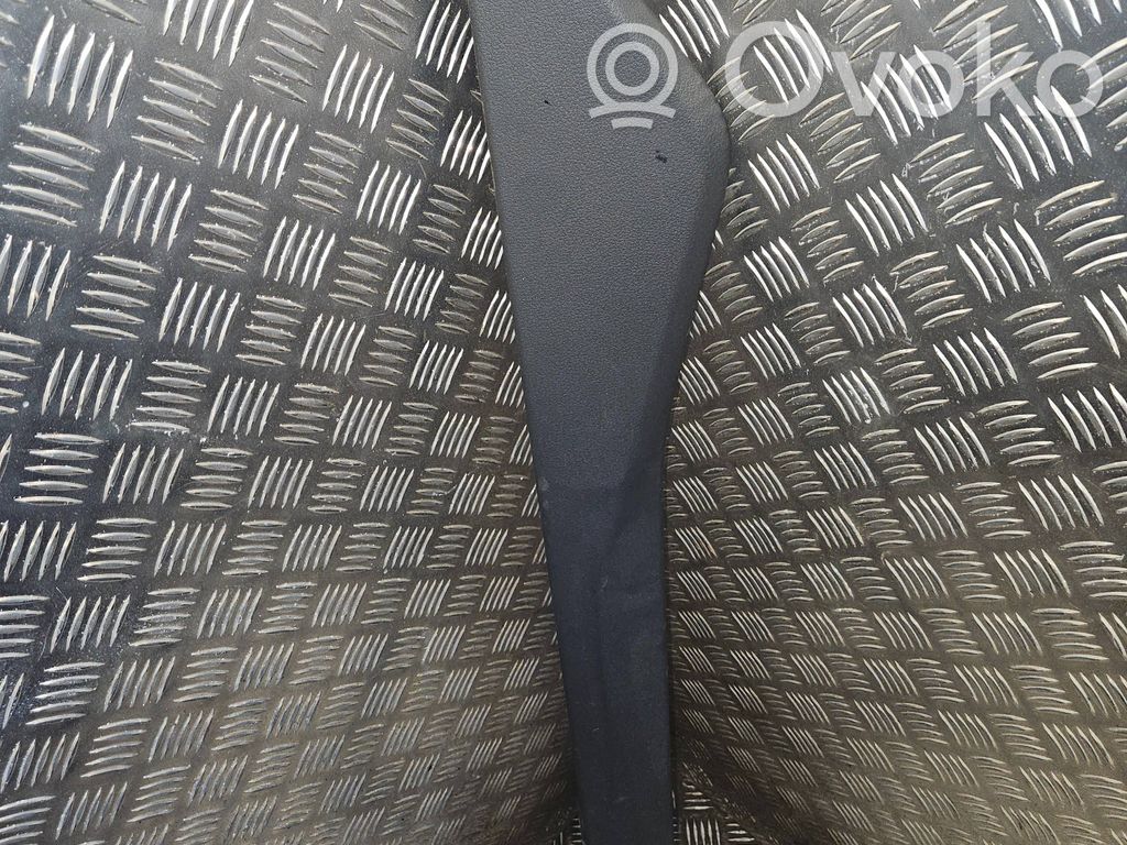 Audi A6 S6 C8 4K Altri elementi della console centrale (tunnel) 