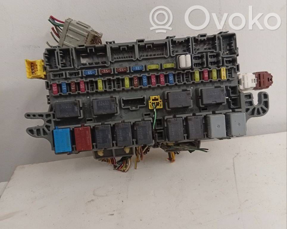 Honda Jazz Fuse module 