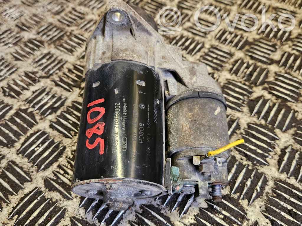 Motor de arranque   24436877,20080202,0001107408